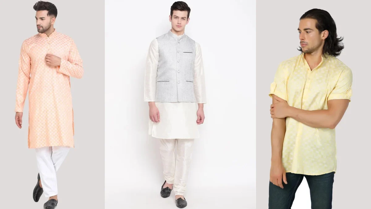 Kurta Sleeve Styles