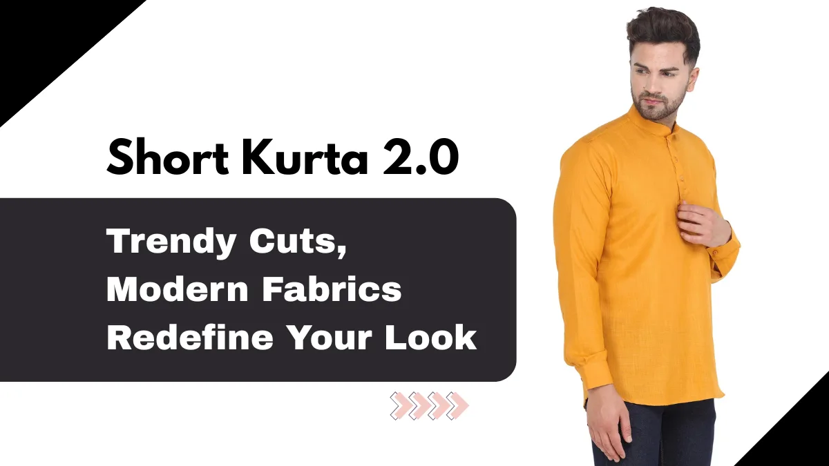 Short Kurta 2.0