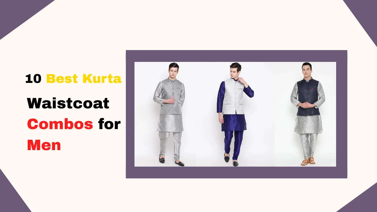 Kurta Waistcoat