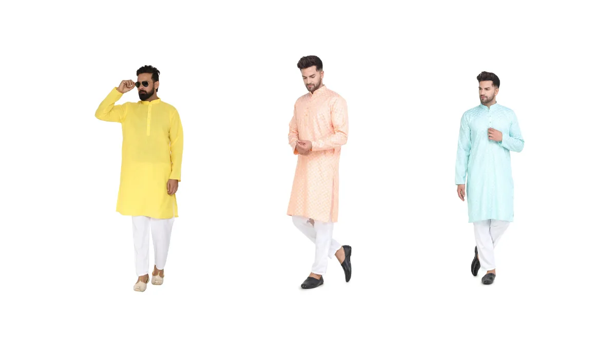 Kurta-Pajama