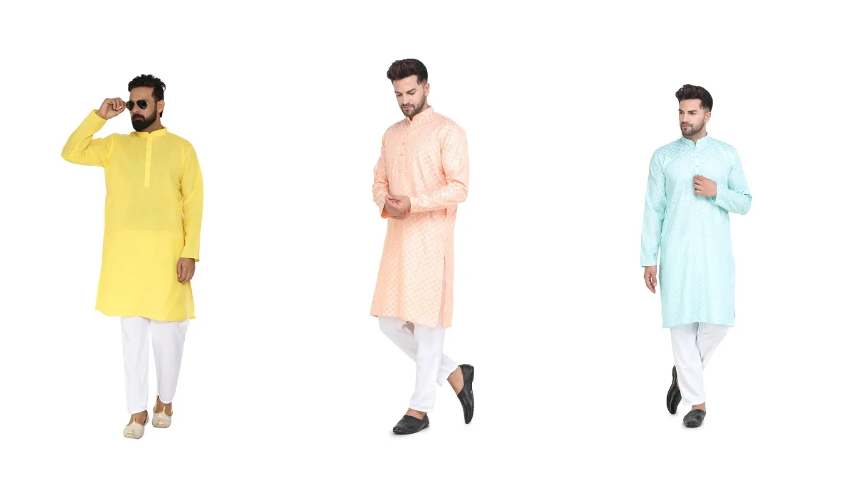 Kurta-Pajama