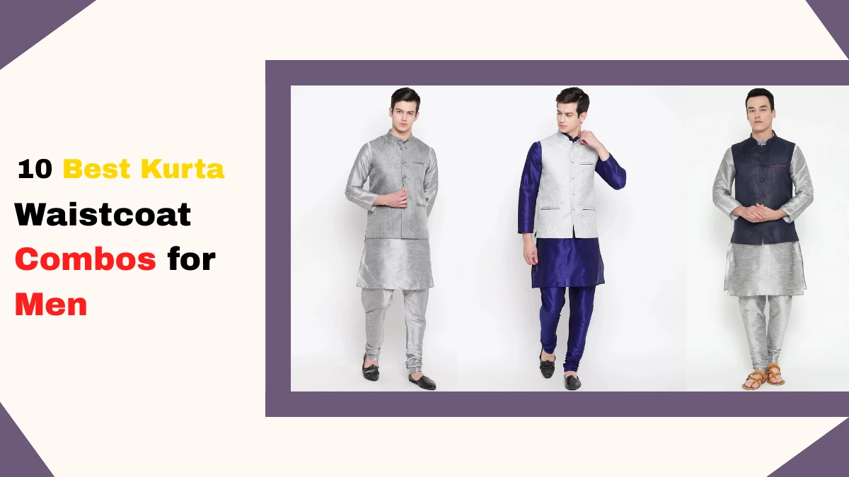 Kurta Waistcoat