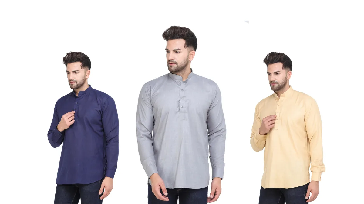 Short Kurta