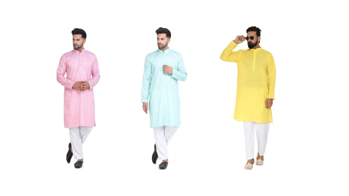 Kurta Pyjama