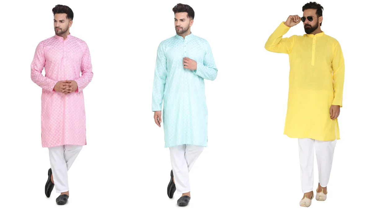 Kurta Pyjama