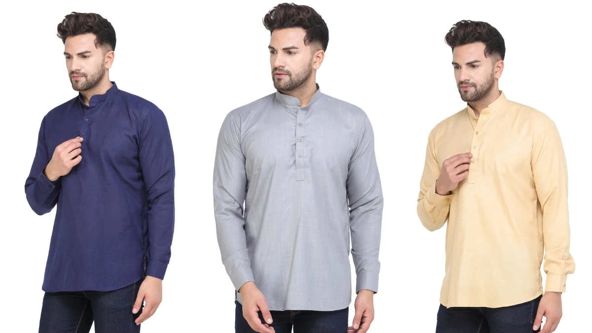 Short Kurta