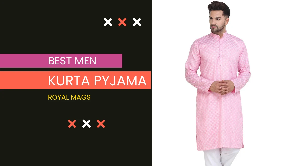 Mens kurta pyjama