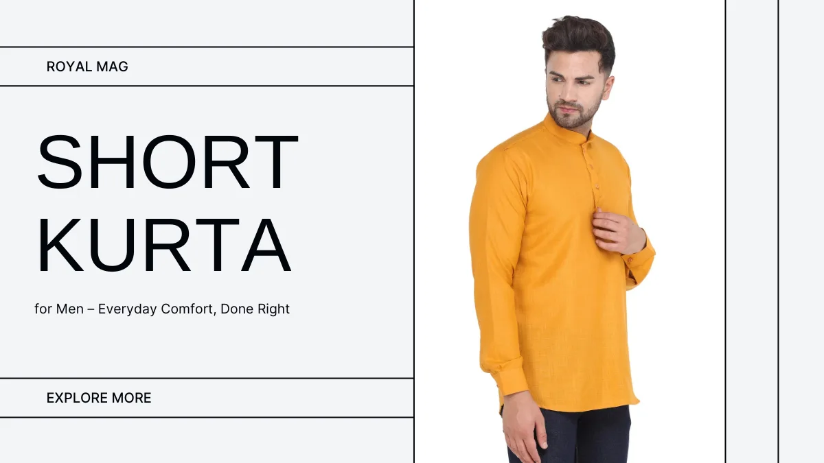 Short Kurta