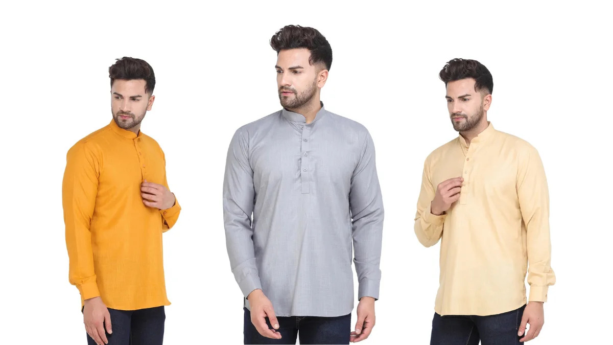 Short Kurtas