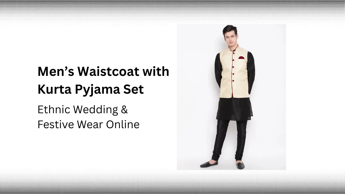 Kurta Pyjama Set