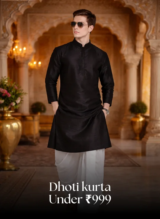 Dhoti Kurta