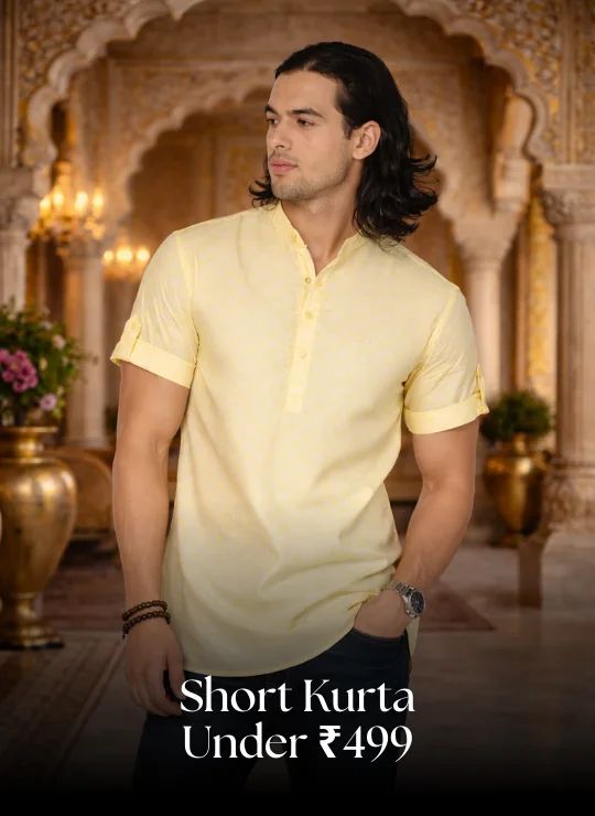 Short Kurta