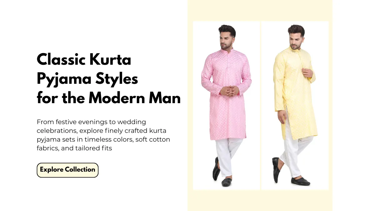 Kurta Pyjama