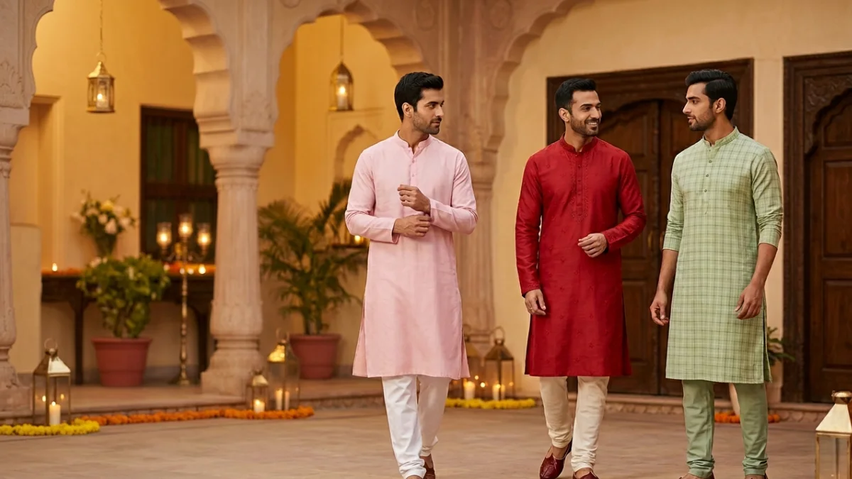 Kurta Pyjama